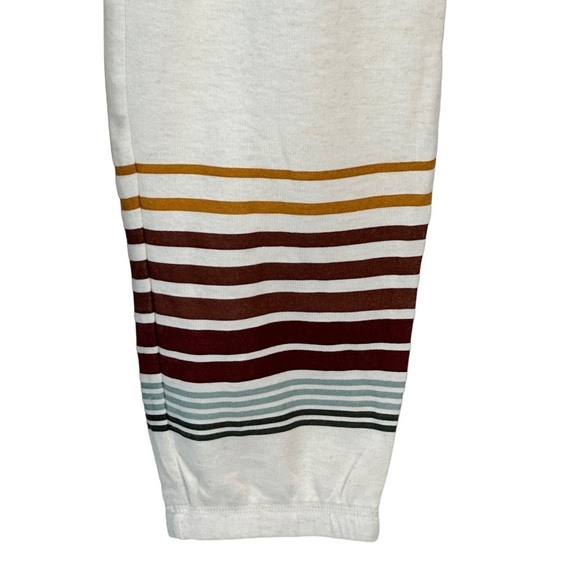 PJ Salvage Mountain Bound Lounge Sleep Pant Jogger - Oatmeal Cream - Picture 3 of 10